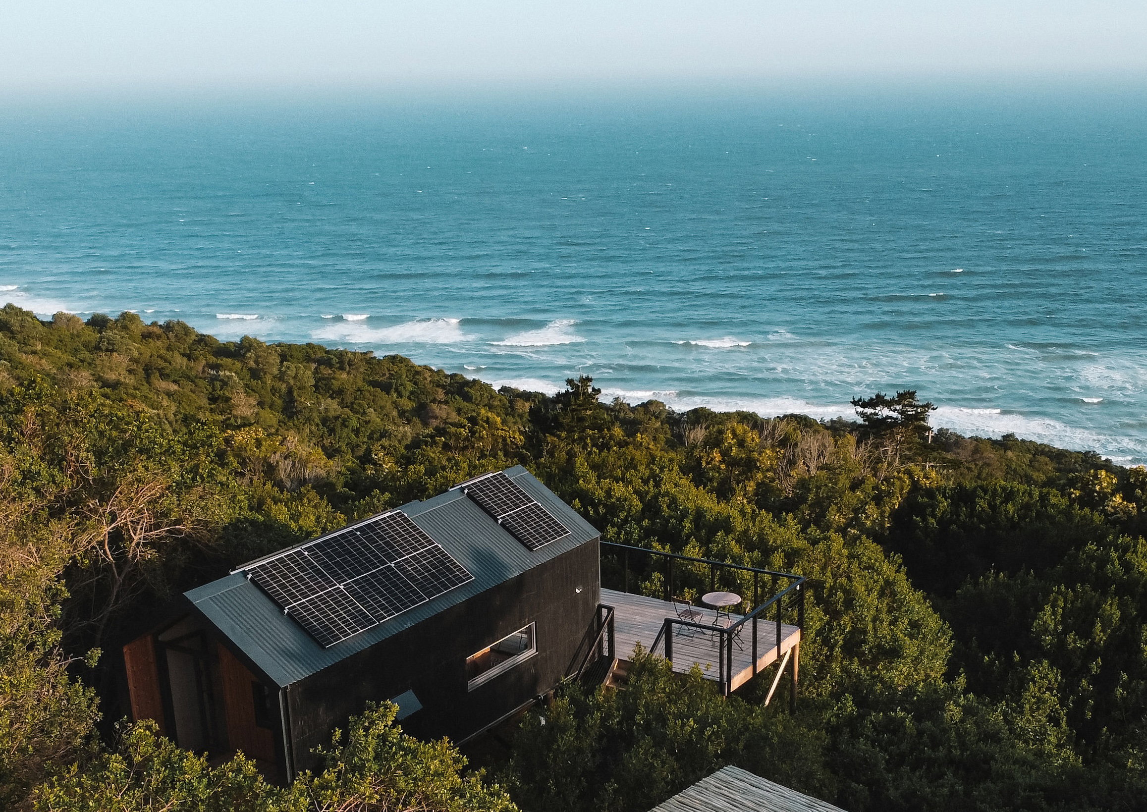 Luxury Coastal Cabins