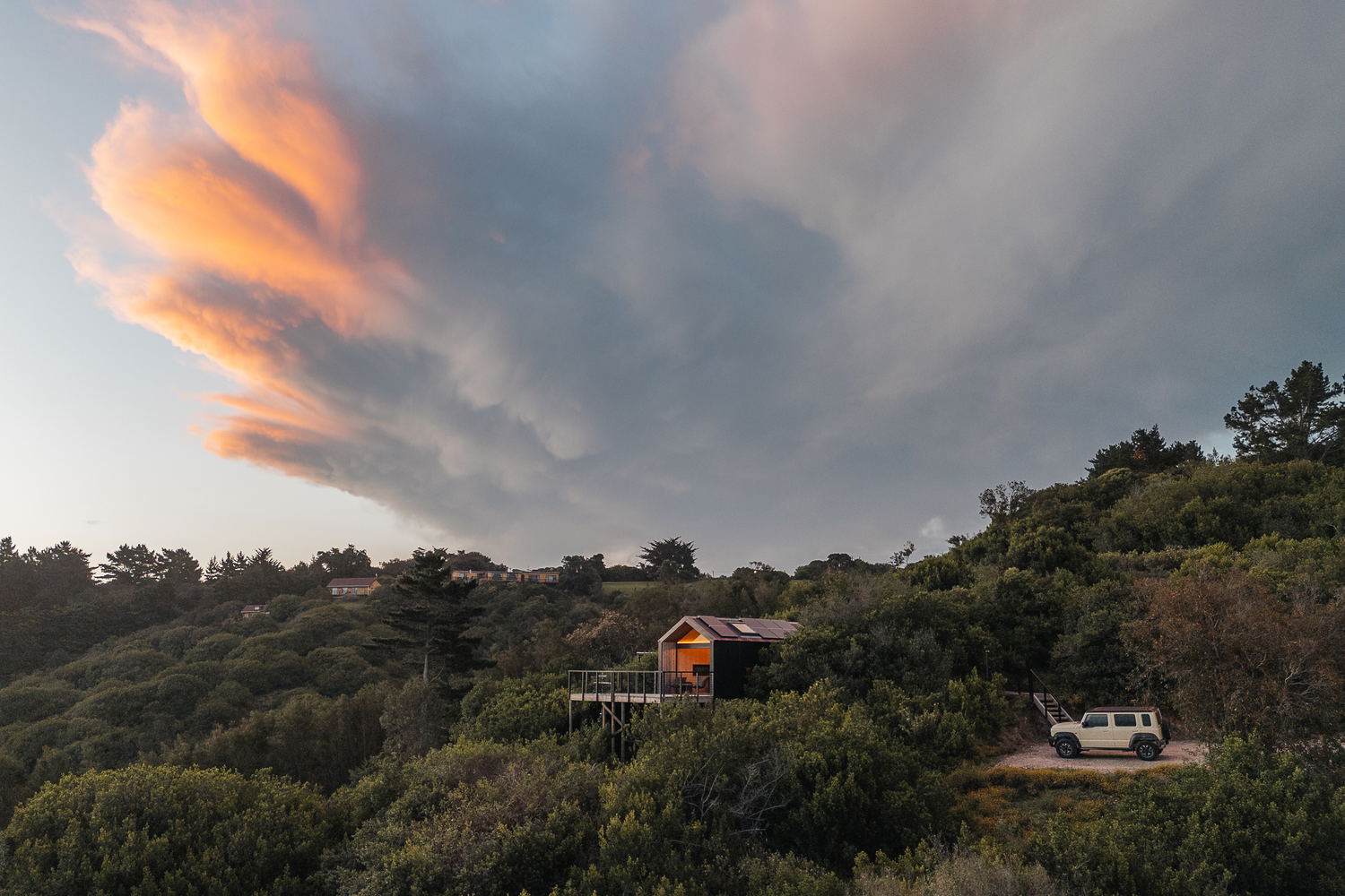 The Cabins