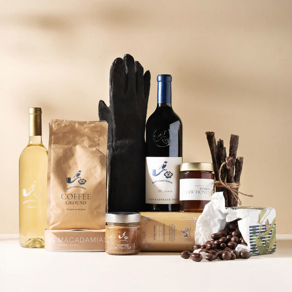 The Winelands Edit (R3450)