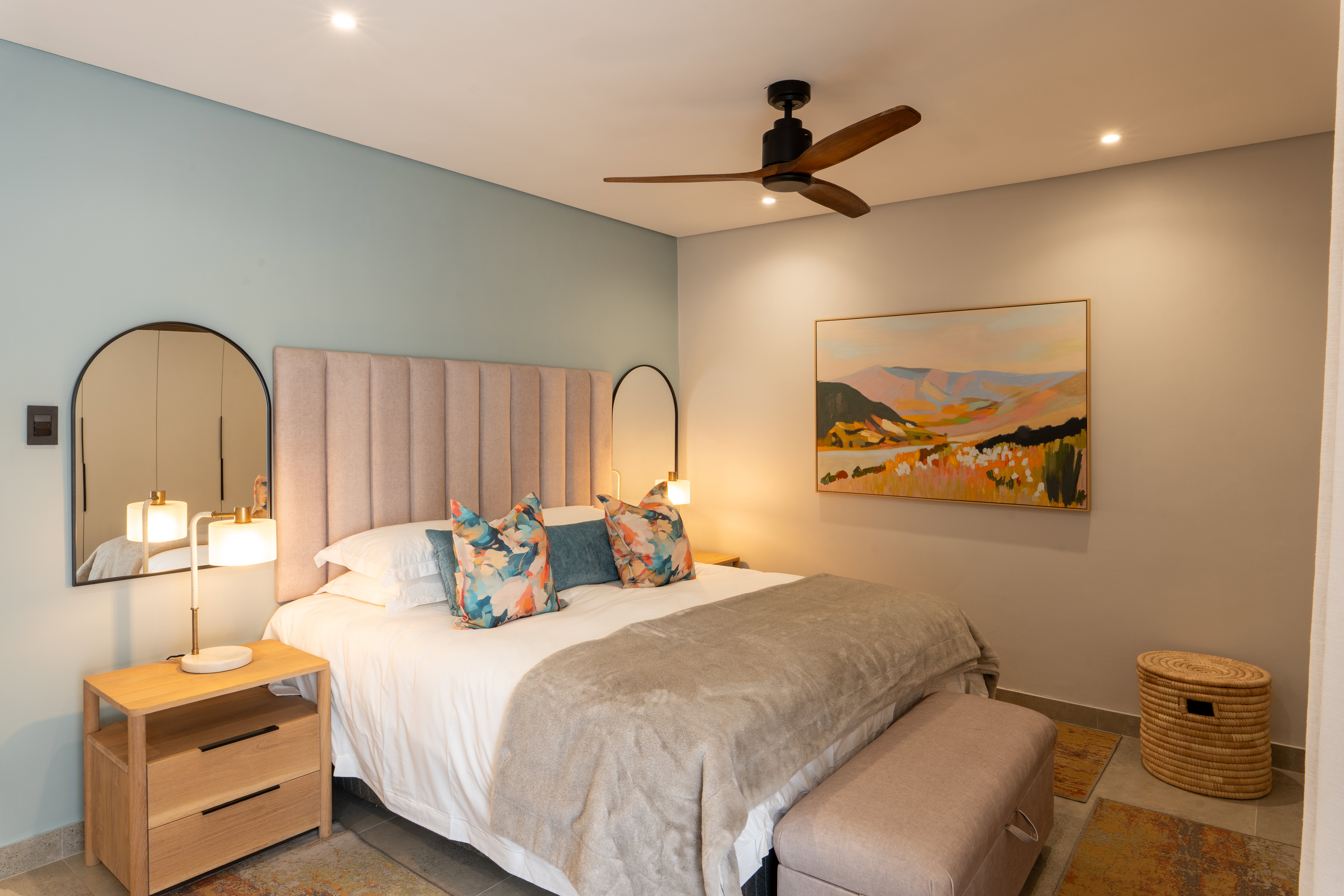 Comfortable Bedrooms for Everyone