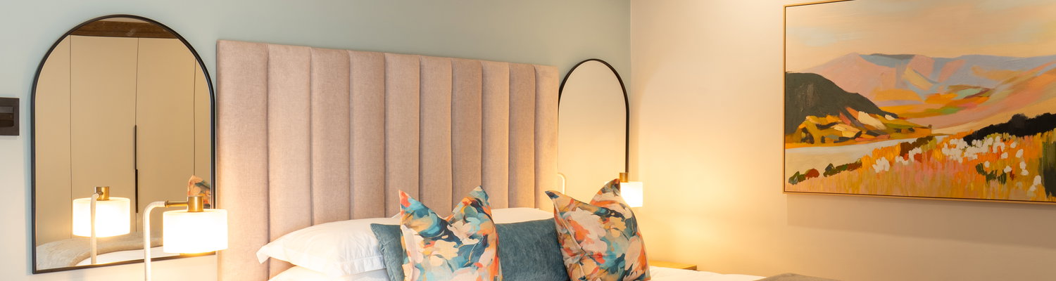 Steps from Communal Spaces