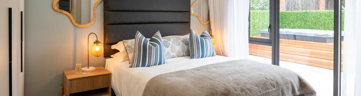 Private Rooms & Communal Living