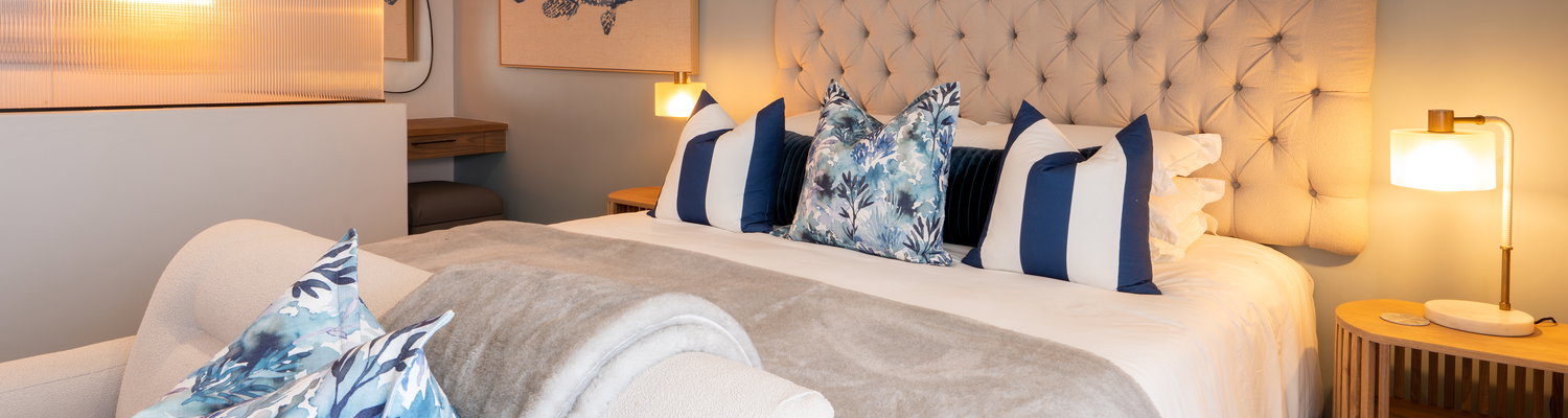 Modern Amenities for a Perfect Stay