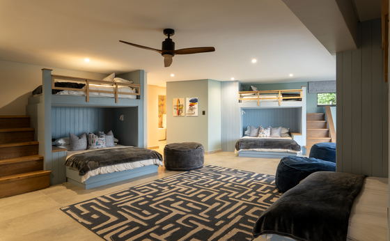 Ground Floor Room
