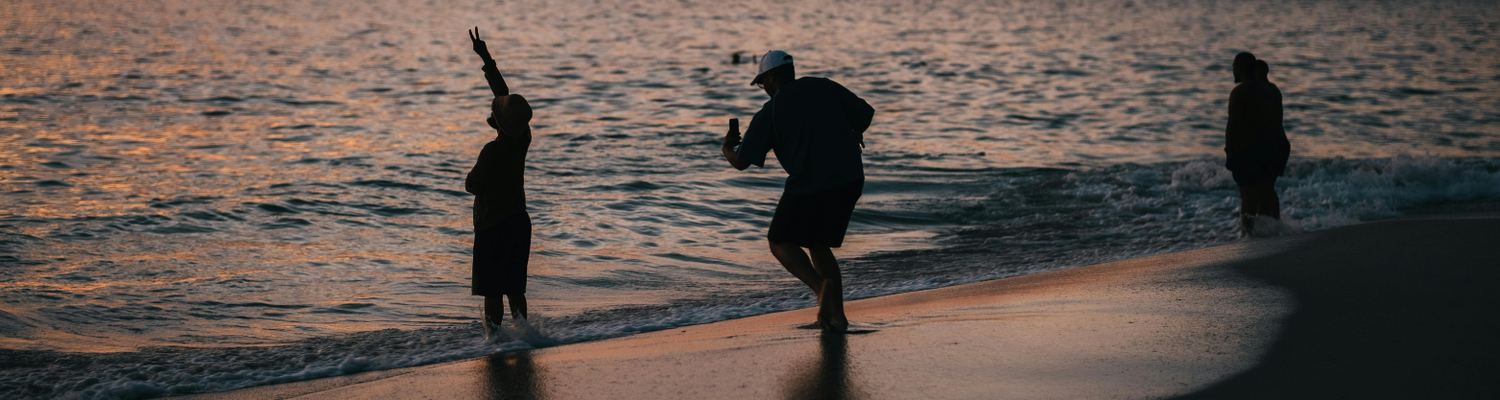 Explore Scenic Beaches & Surf Spots