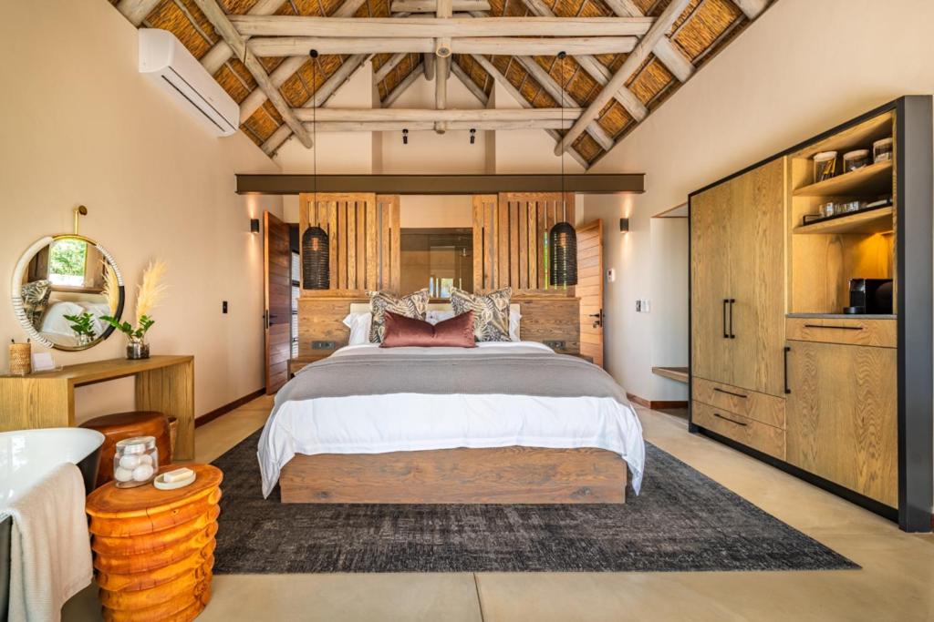 Luxury Accommodation