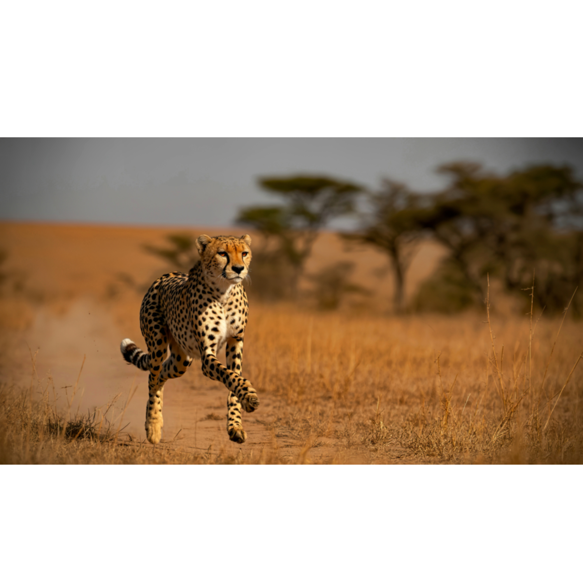 Luxury Meets the Wild