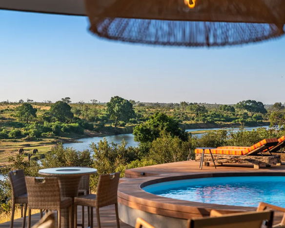 Your Private Safari Retreat