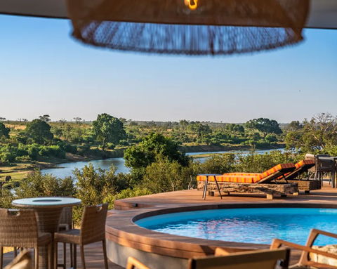 Your Private Safari Retreat