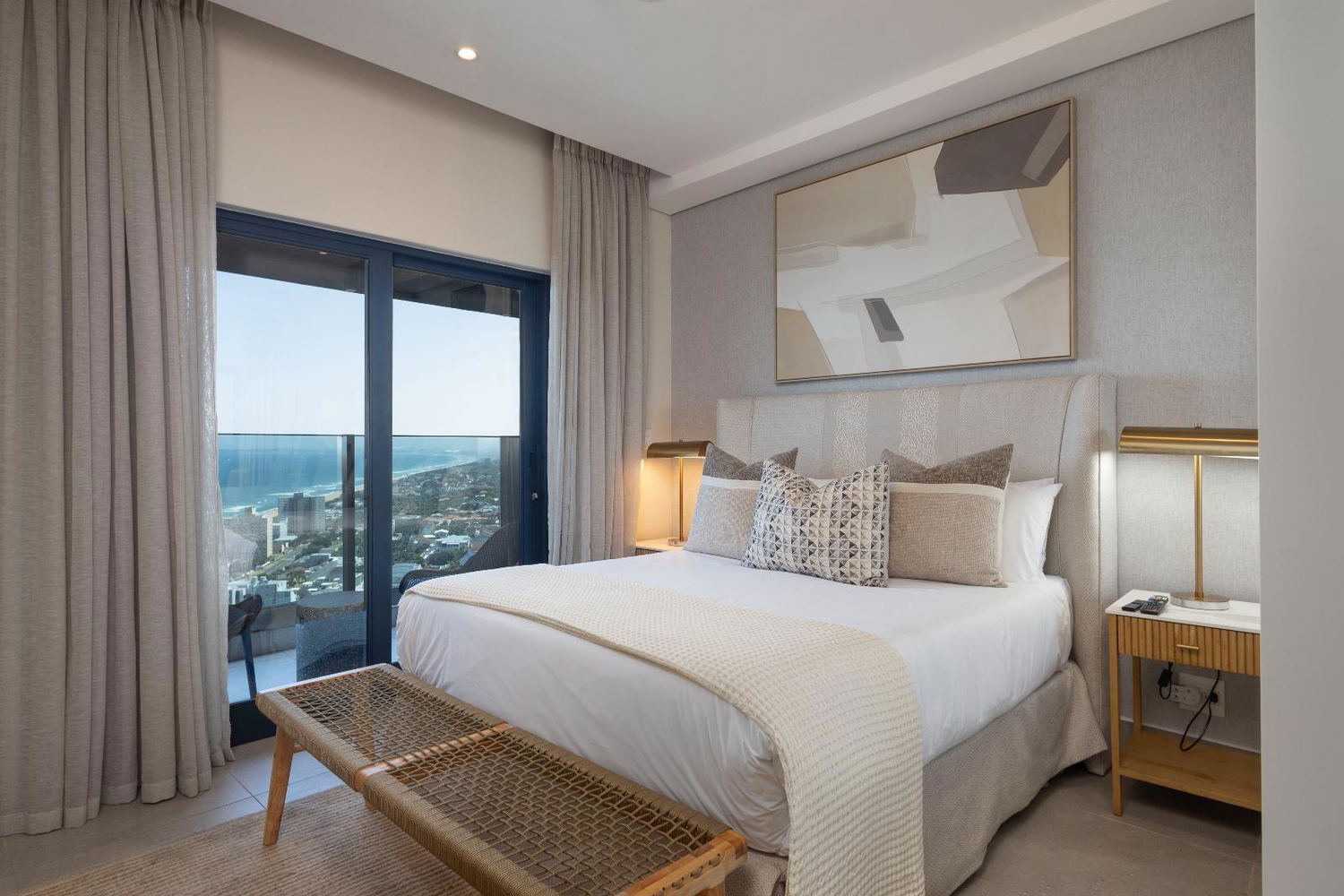 Your Umhlanga Holiday Apartment With Sea Views