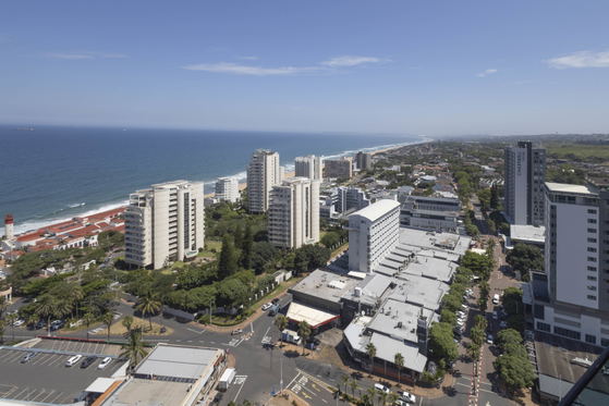 View of Surrounds