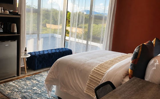The Royal Heights Suite