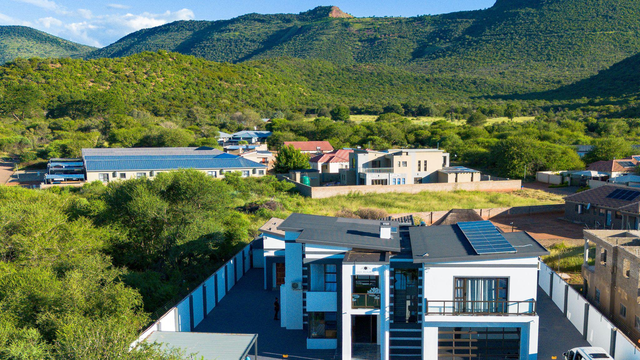 Where luxury meets convenience