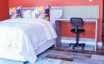 The Royal Heights Suite