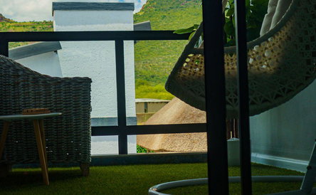 The Golden Haven Deluxe Room