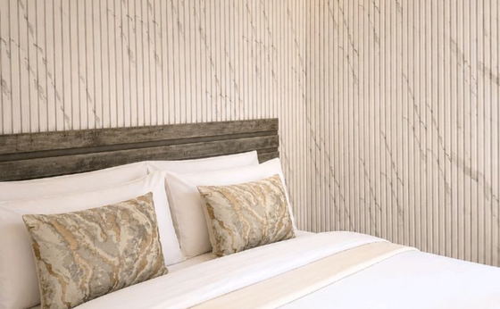 The Serenity Deluxe Room