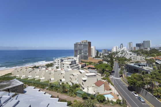 View of Surrounds