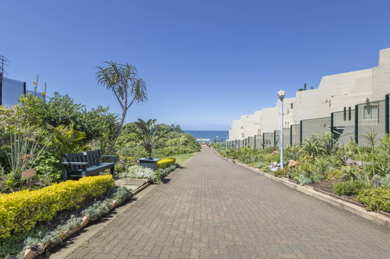 View of Surrounds