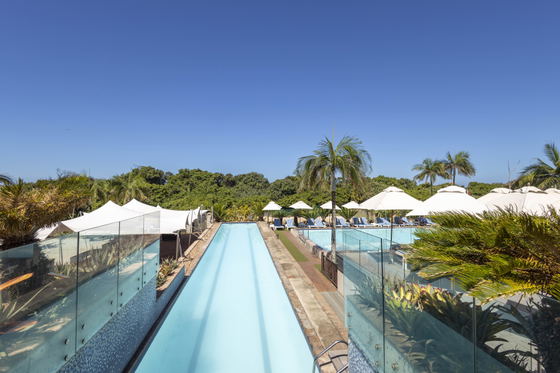 Resort Communal Swimming Pool