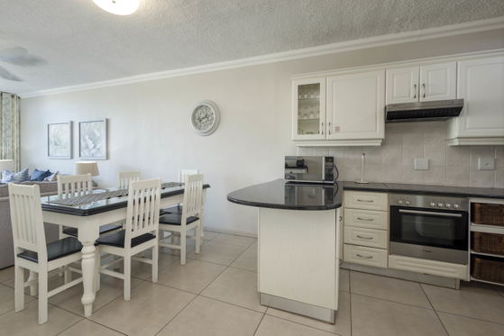 Dining Area and Kitchen