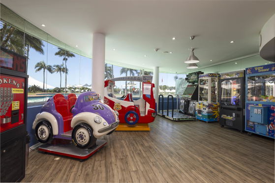 Resort Facilities