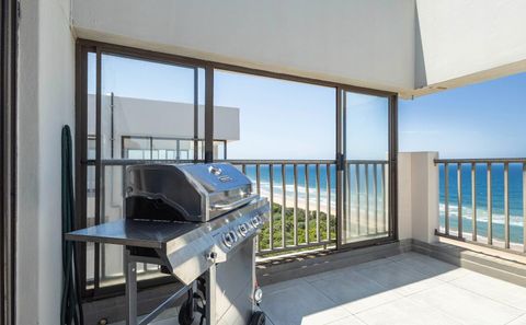 BBQ Facility/Balcony