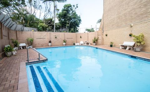 Communal swimming pool