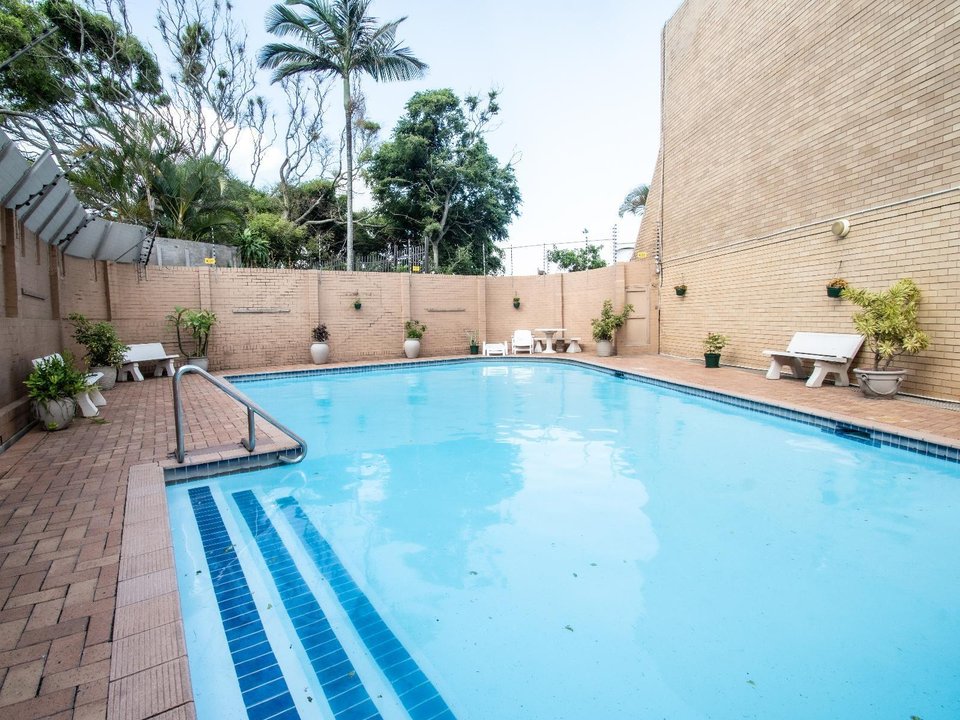 Communal swimming pool