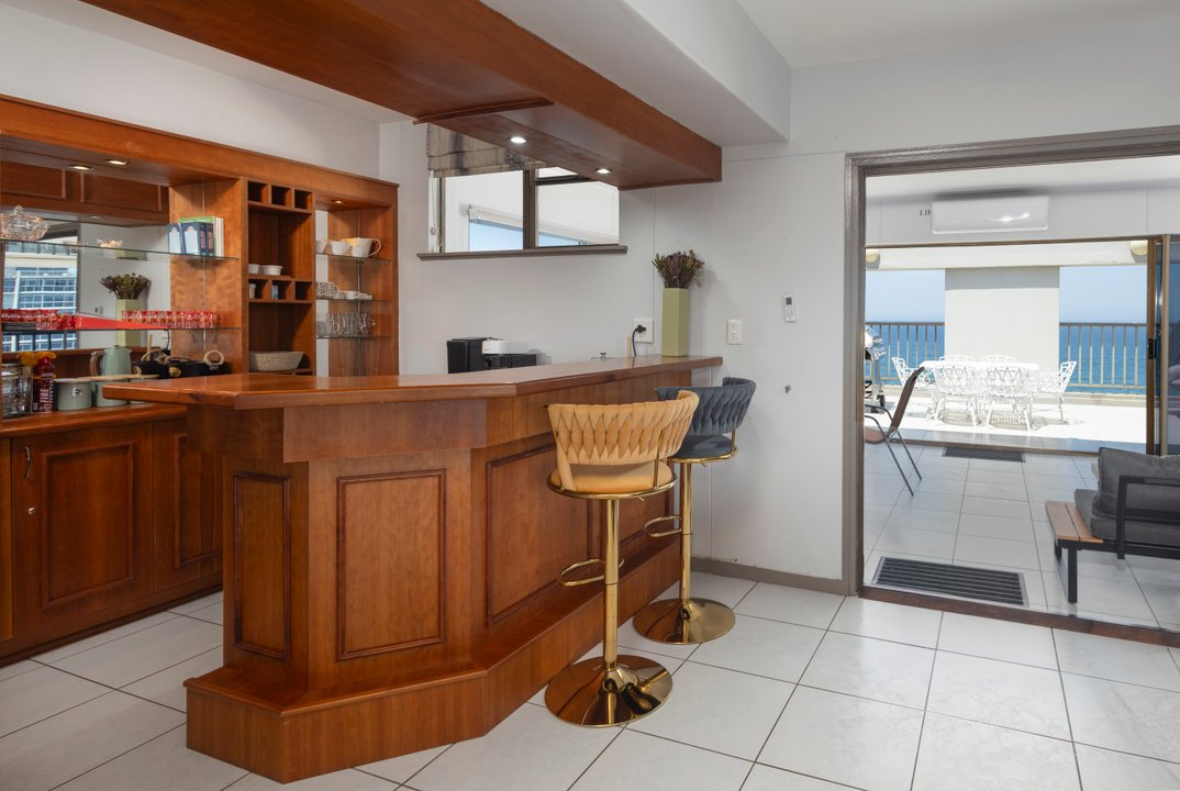 Bar Area / Entertainment area