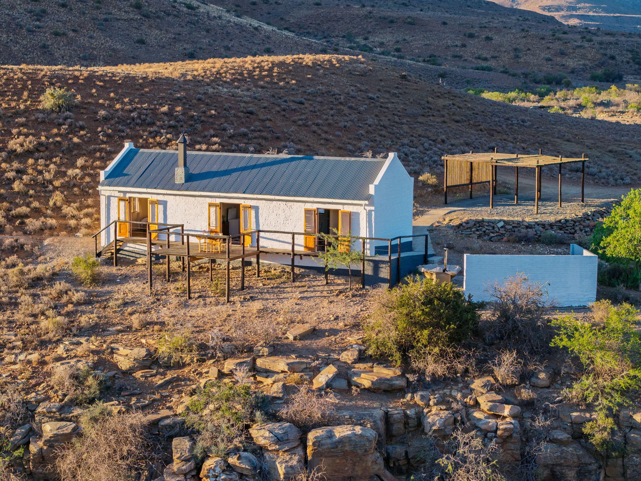 Silence, Space, and the Soul of the Karoo