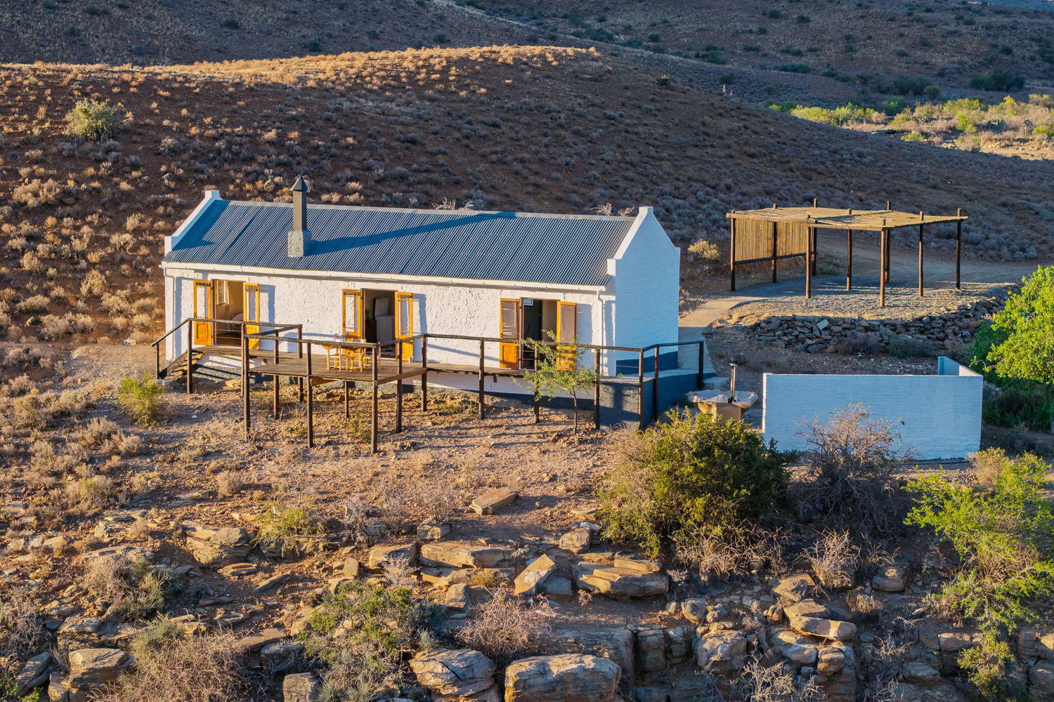 Silence, Space, and the Soul of the Karoo