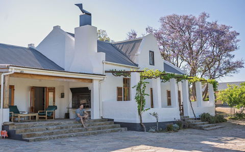 Stay at Tamboershoek