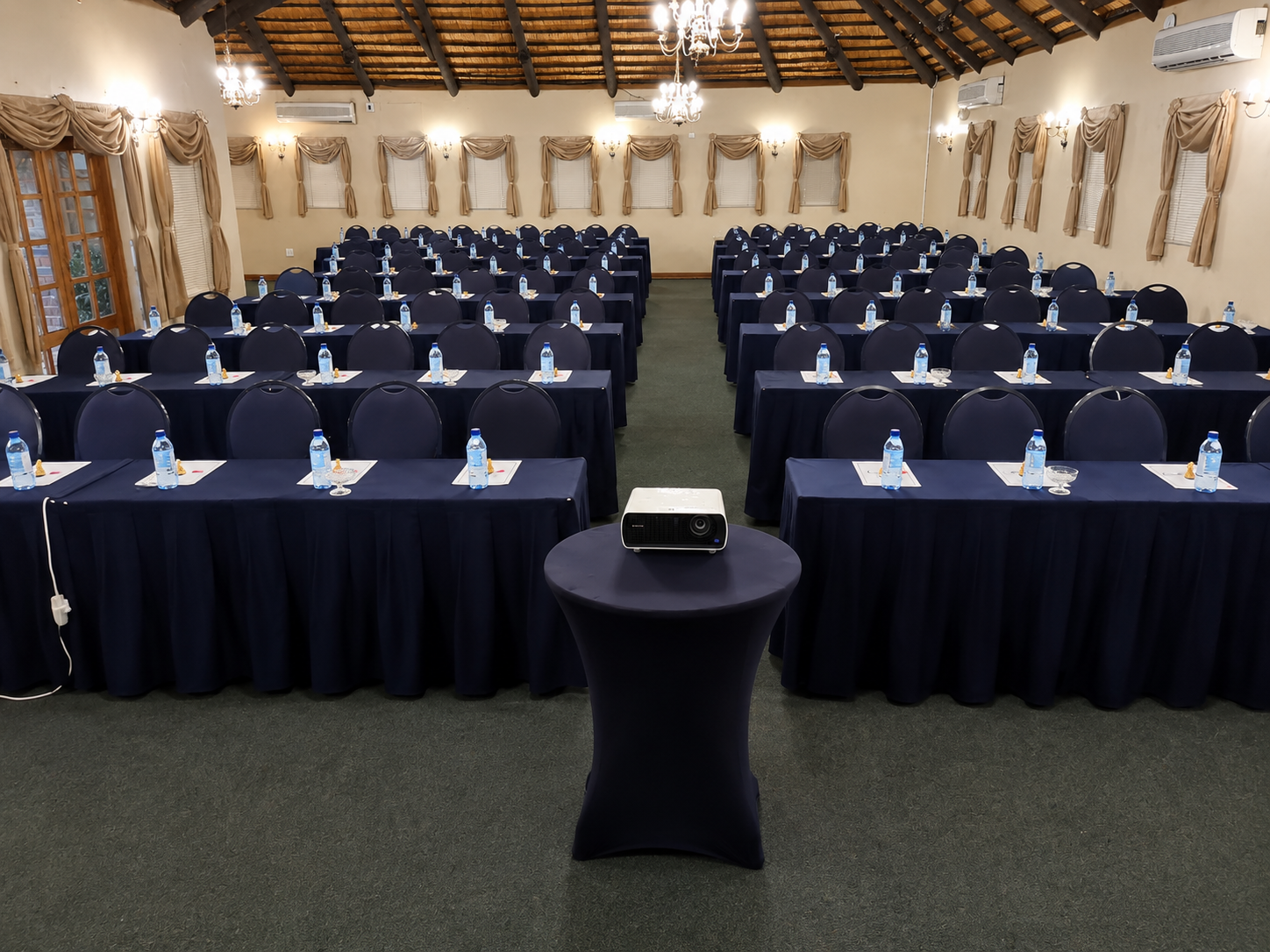 Professional Business Spaces