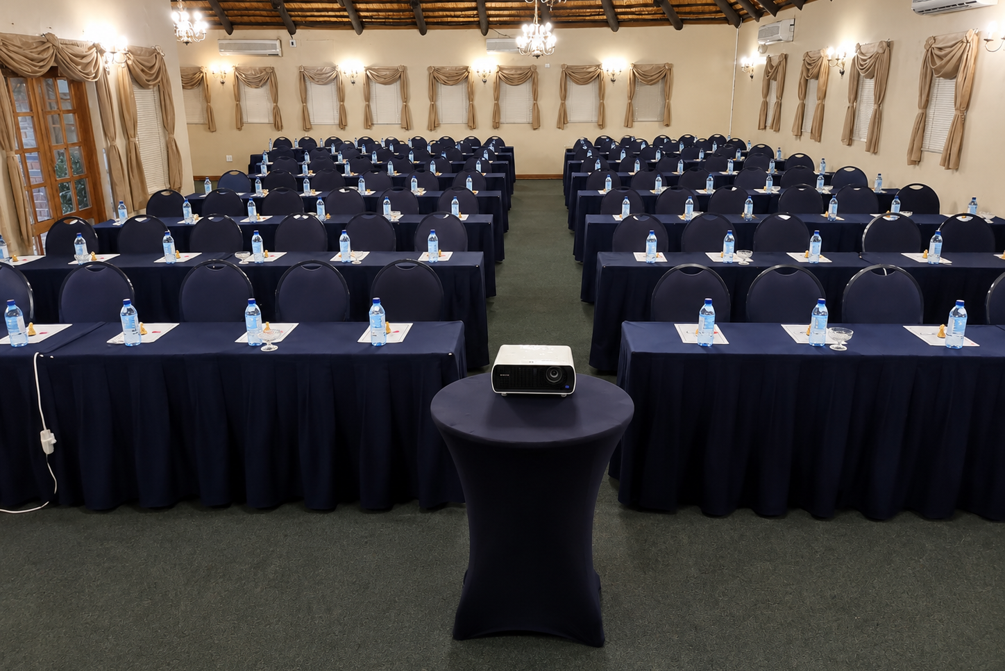 Professional Business Spaces
