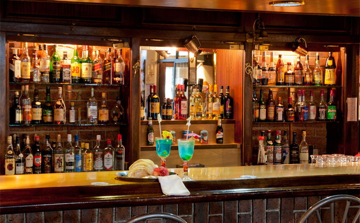 Drinks, Treats & Pantry