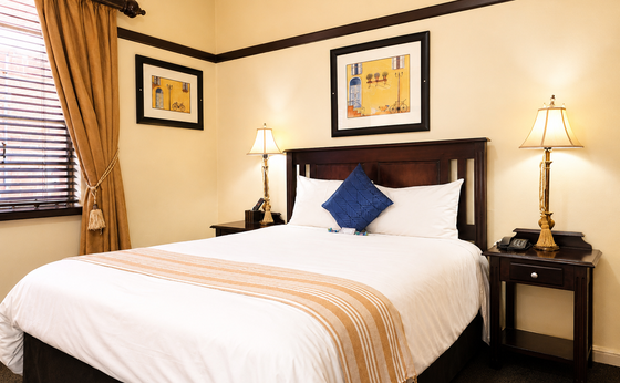 Suite with Spa Bath