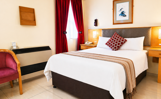 Double Room with Shower