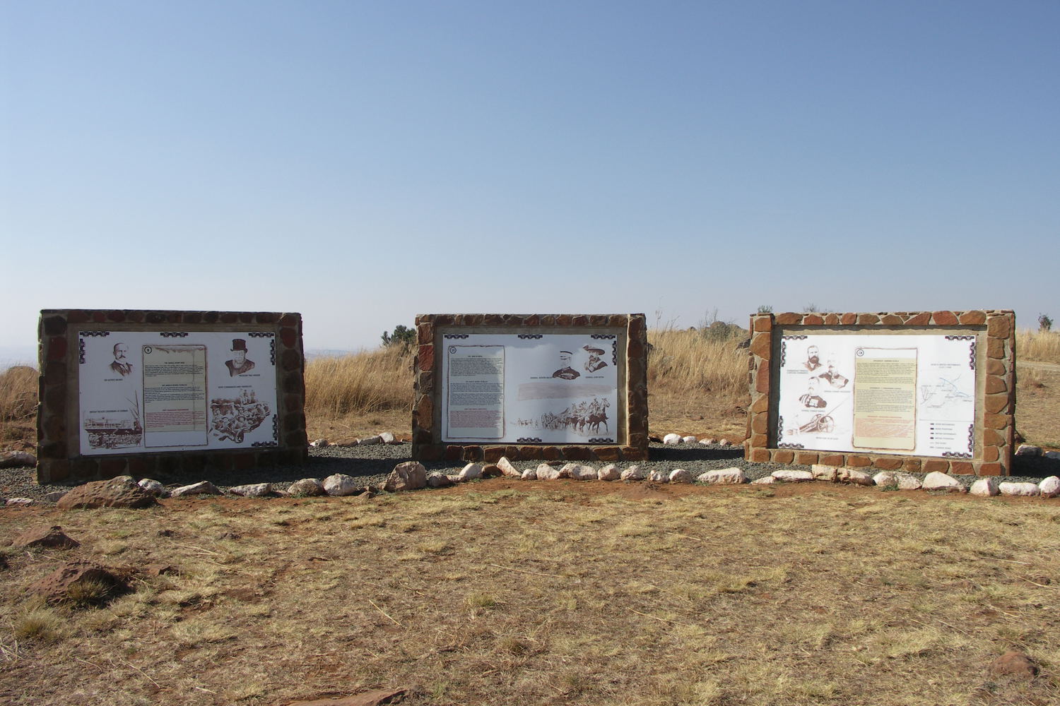Discover the Battlefields