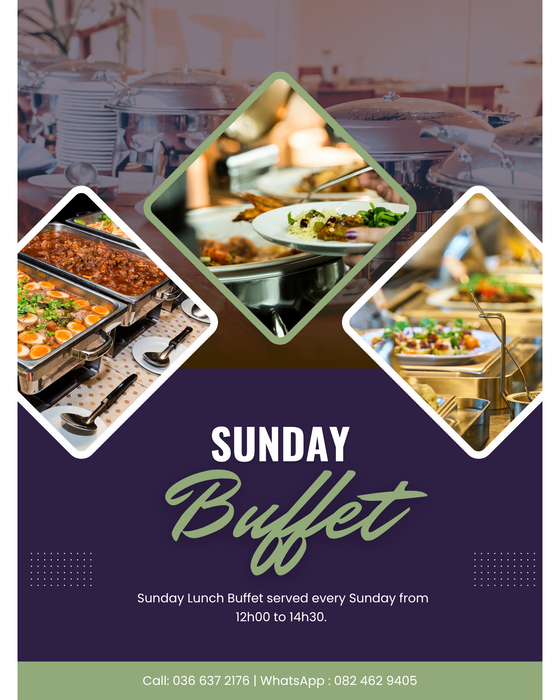 Sunday Buffet