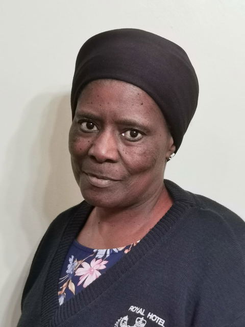 Hellen Hlatshwayo