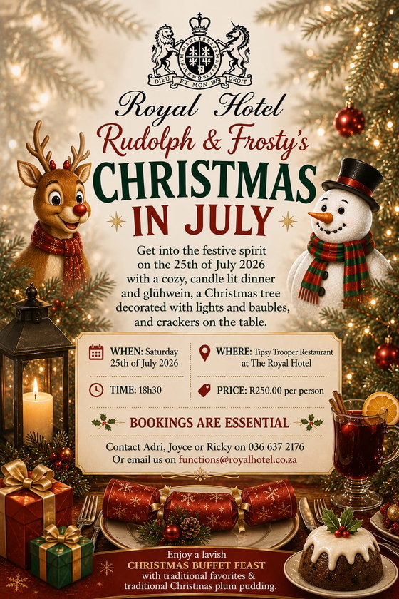 Christmas in July