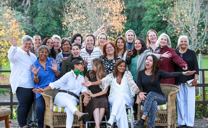 Executive Retreats & Strategy Days