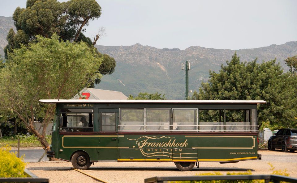 Explore Franschhoek