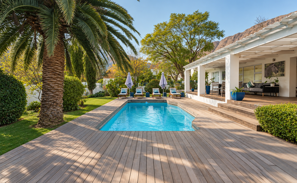Stay in Franschhoek
