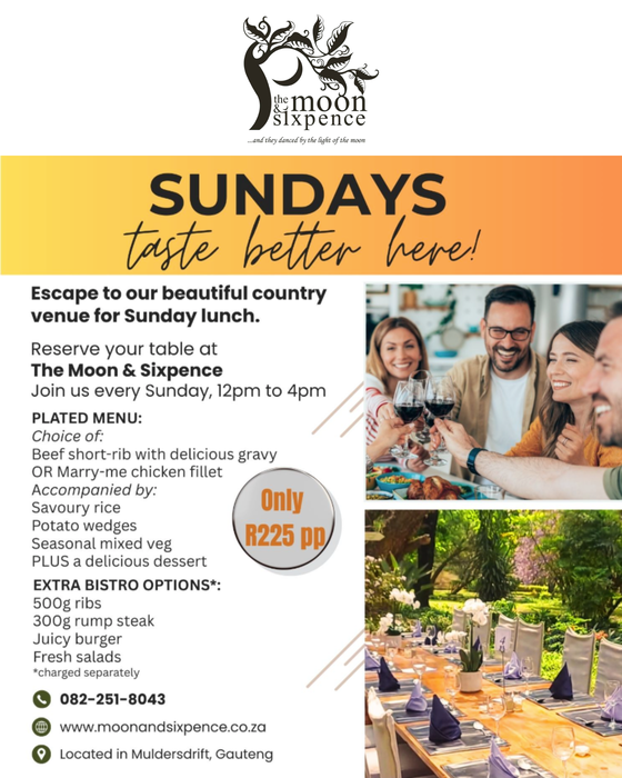 Sunday Lunch