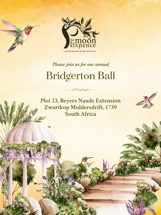 Bridgerton Ball