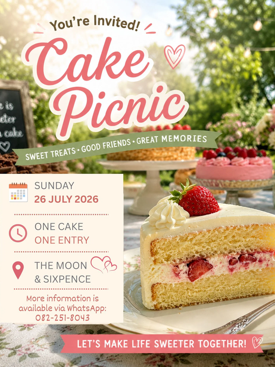 Cake Picnic