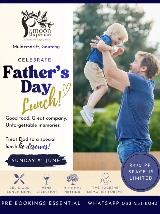 Father's Day Lunch