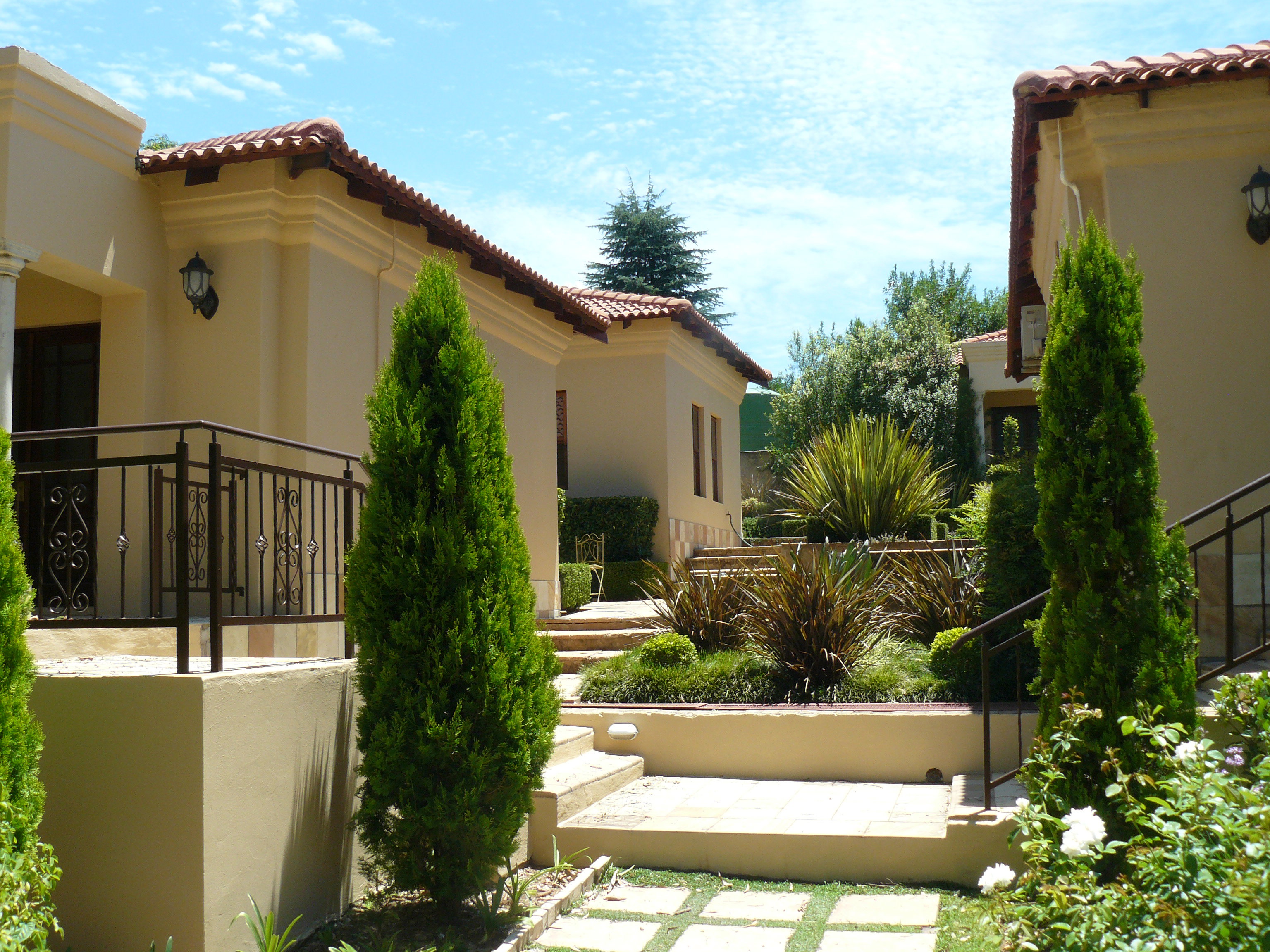 Luxury Four-Star Accommodation