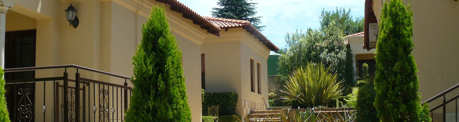 Luxury Four-Star Accommodation